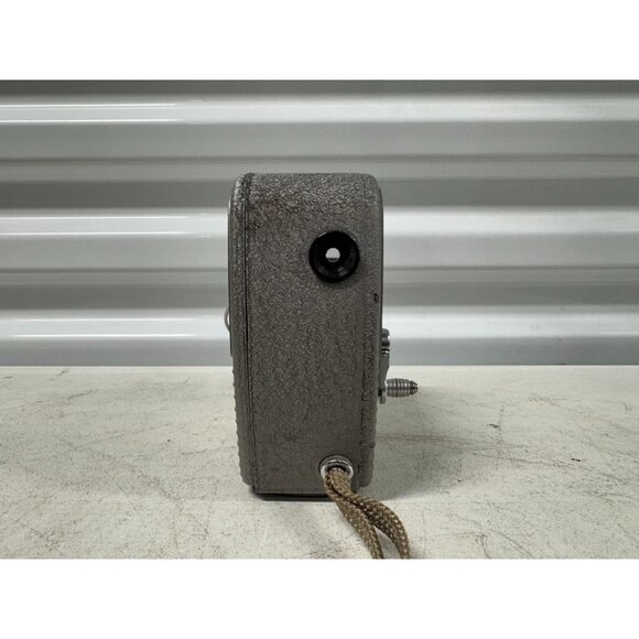 Keystone Captri 8mm Rollfilm Camera K-25 f1.9 w/ Box, Paperwork, Film, Filter - Picture 5 of 12